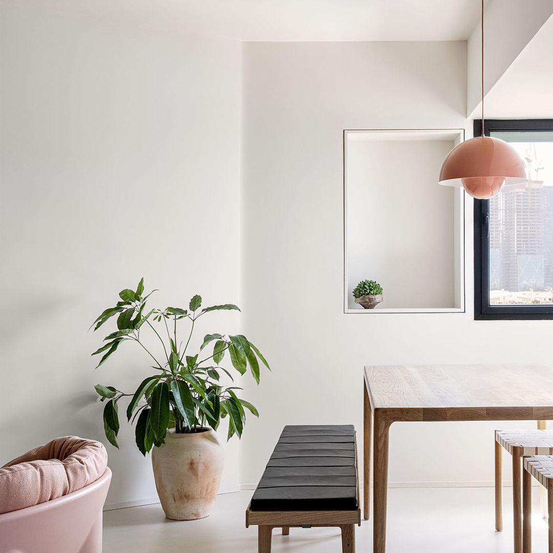 Modern Dome Flowerpot Pendant Light