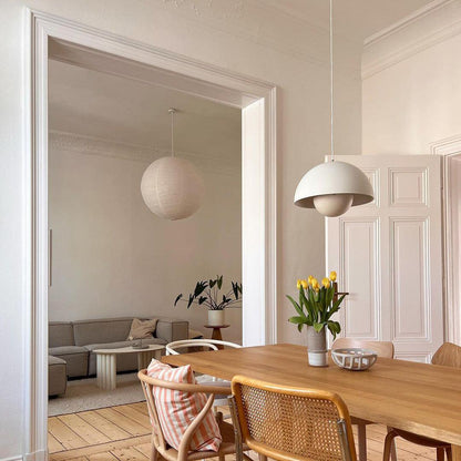 Modern Dome Flowerpot Pendant Light