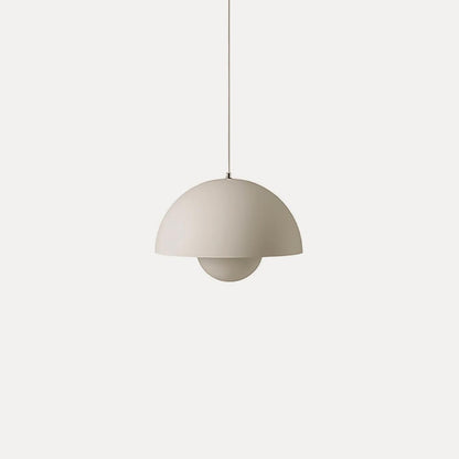 Solara Dome Pendant Light