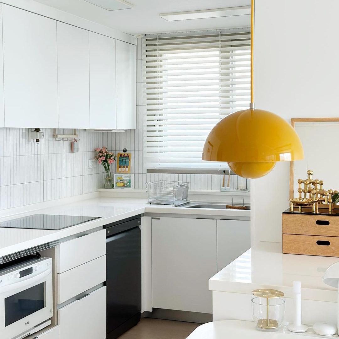 Modern Dome Flowerpot Pendant Light