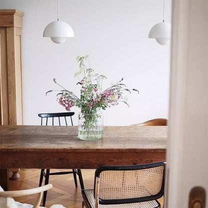 Solara Dome Pendant Light