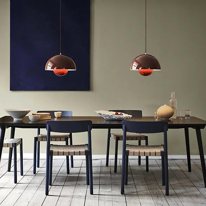 Solara Dome Pendant Light