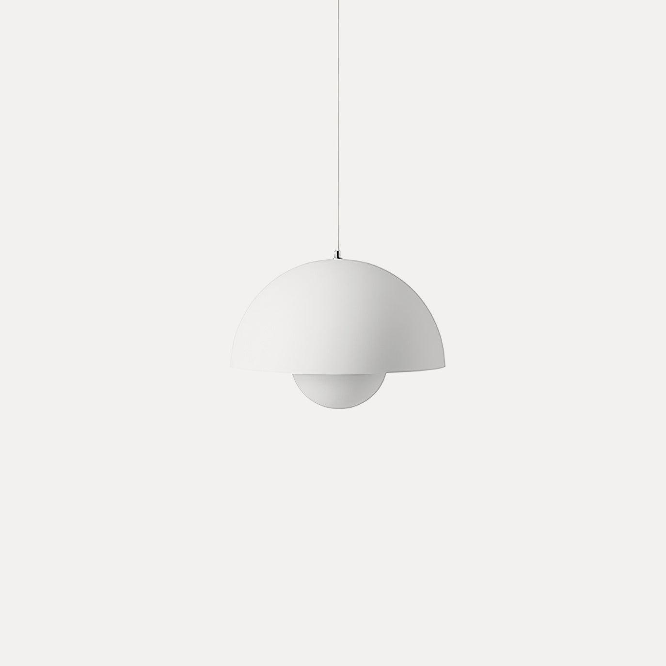 Modern Dome Flowerpot Pendant Light