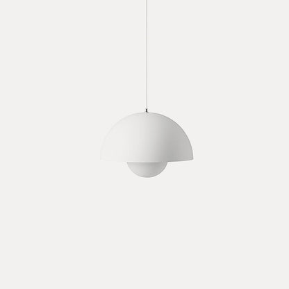 Modern Dome Flowerpot Pendant Light