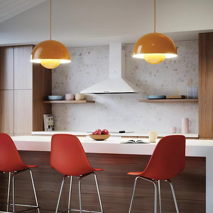 Solara Dome Pendant Light