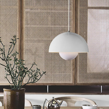 Solara Dome Pendant Light