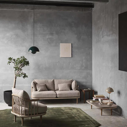 Modern Dome Flowerpot Pendant Light