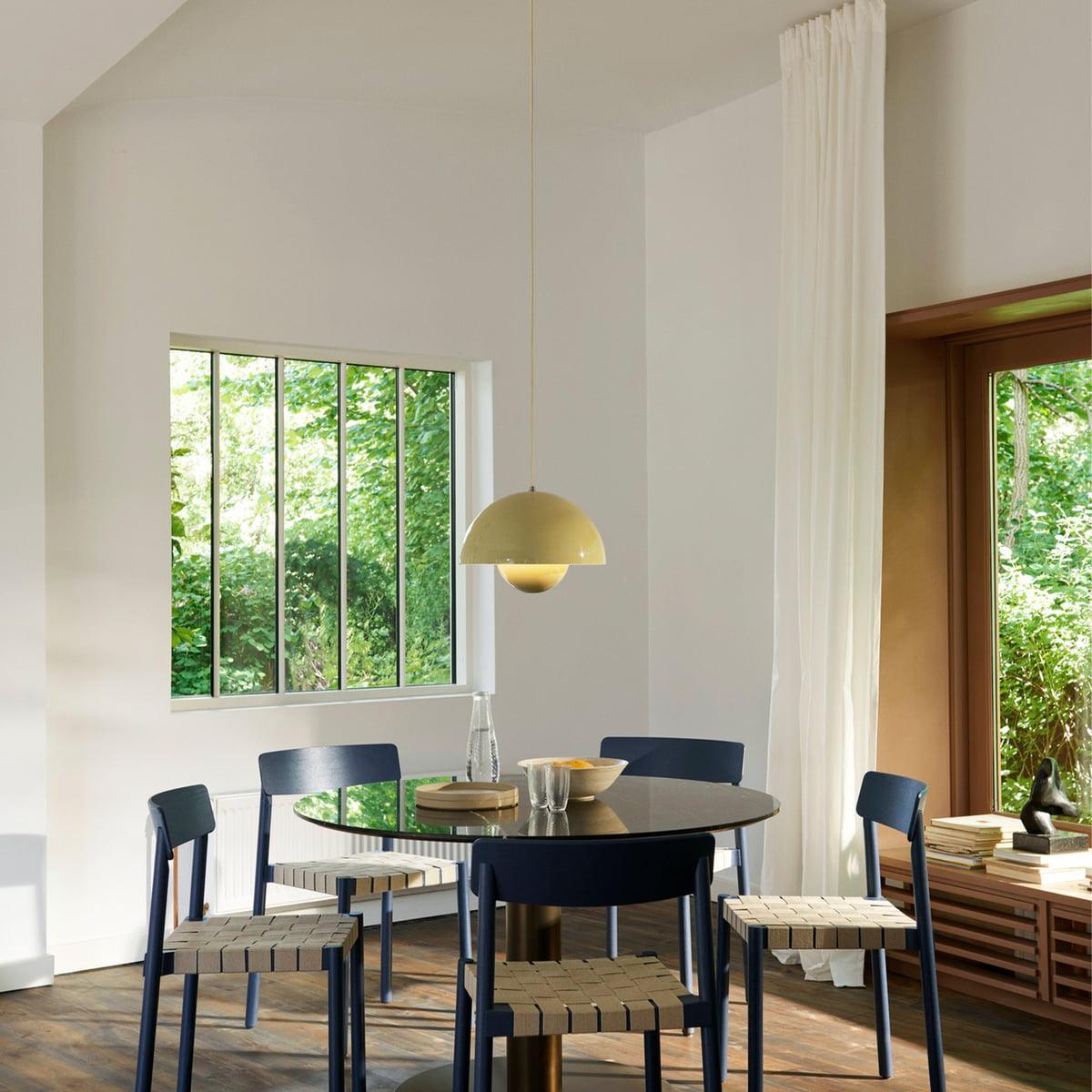 Modern Dome Flowerpot Pendant Light