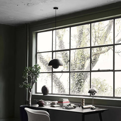 Solara Dome Pendant Light