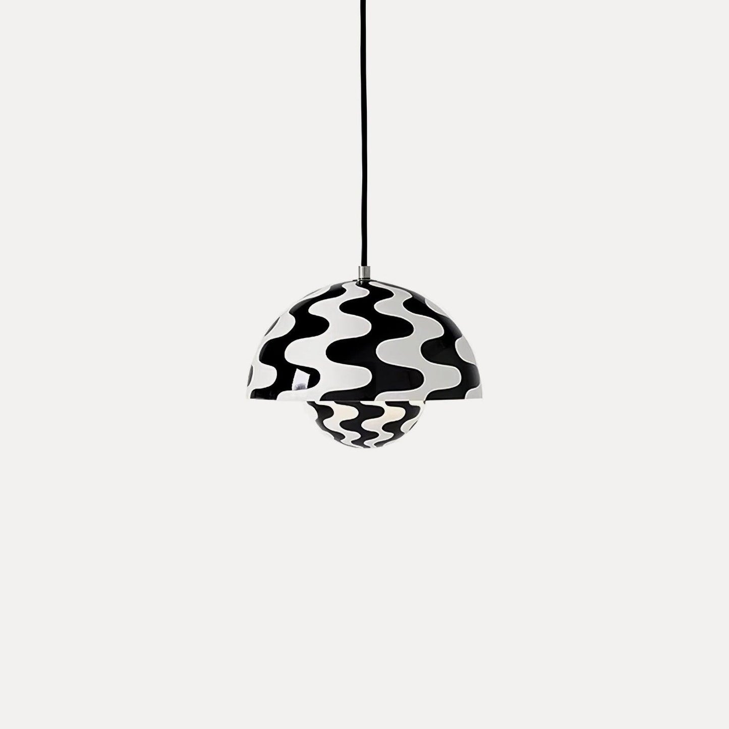 Modern Dome Flowerpot Pendant Light