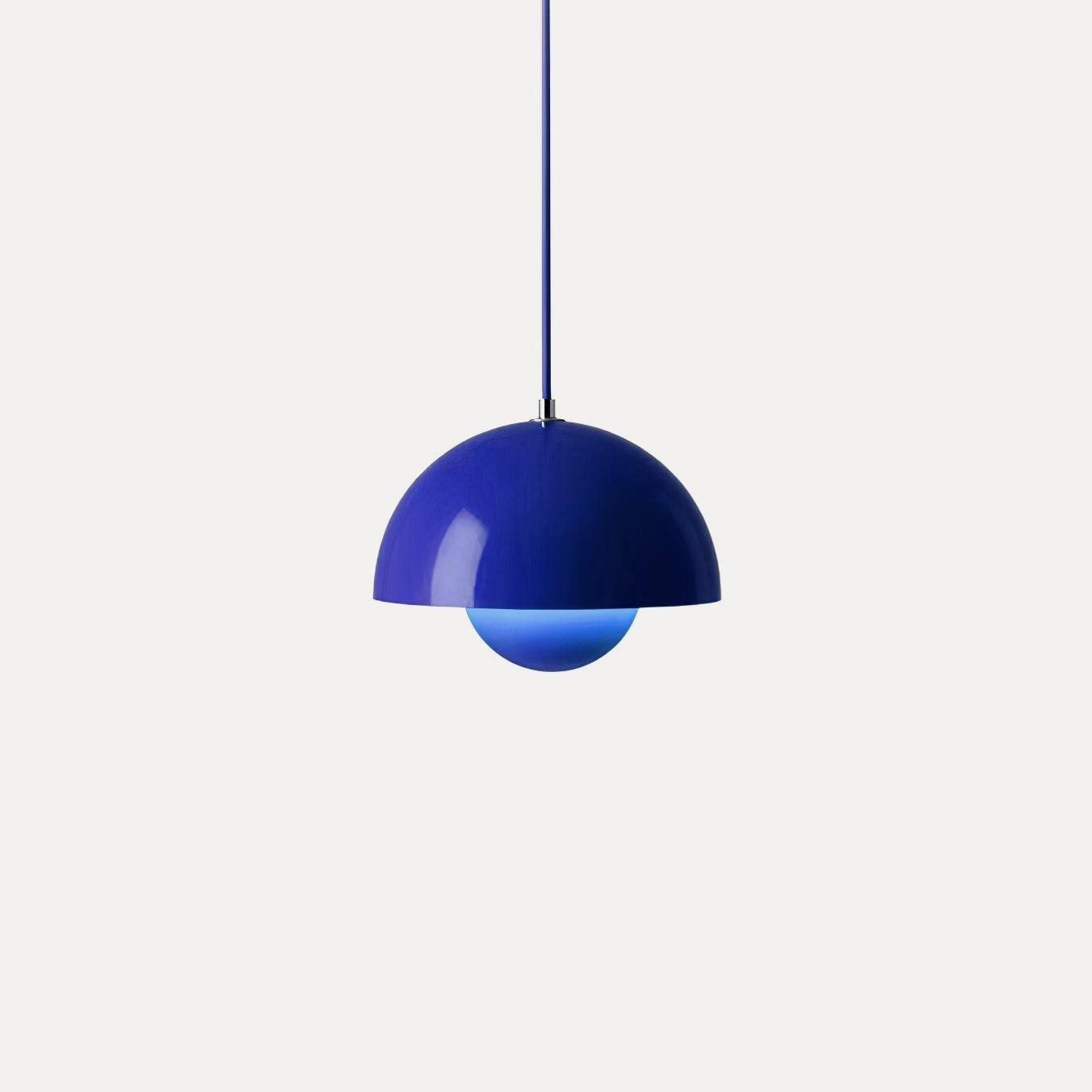 Modern Dome Flowerpot Pendant Light