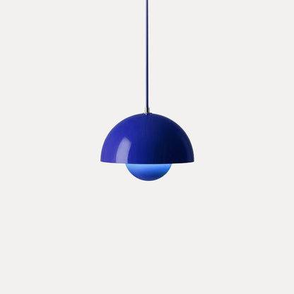 Modern Dome Flowerpot Pendant Light