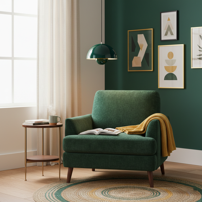 Modern Dome Flowerpot Pendant Light