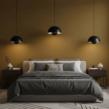 Solara Dome Pendant Light