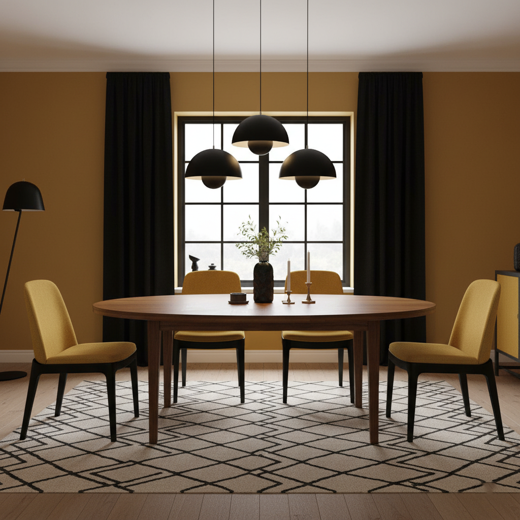 Solara Dome Pendant Light