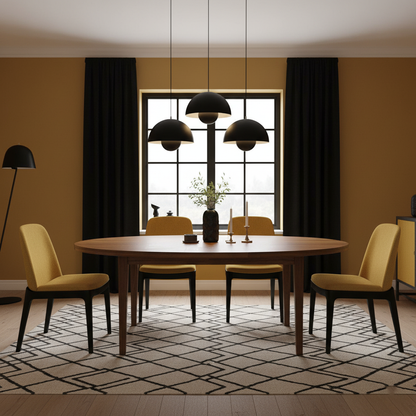 Solara Dome Pendant Light