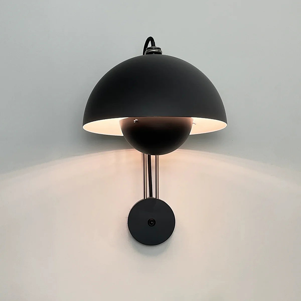 Flowerpot VP9 Wall Lamp