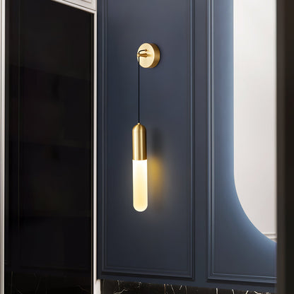 Flume Wall Light