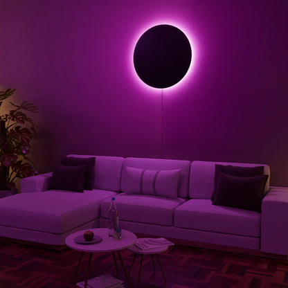 Eclipse Glow Wall Lamp