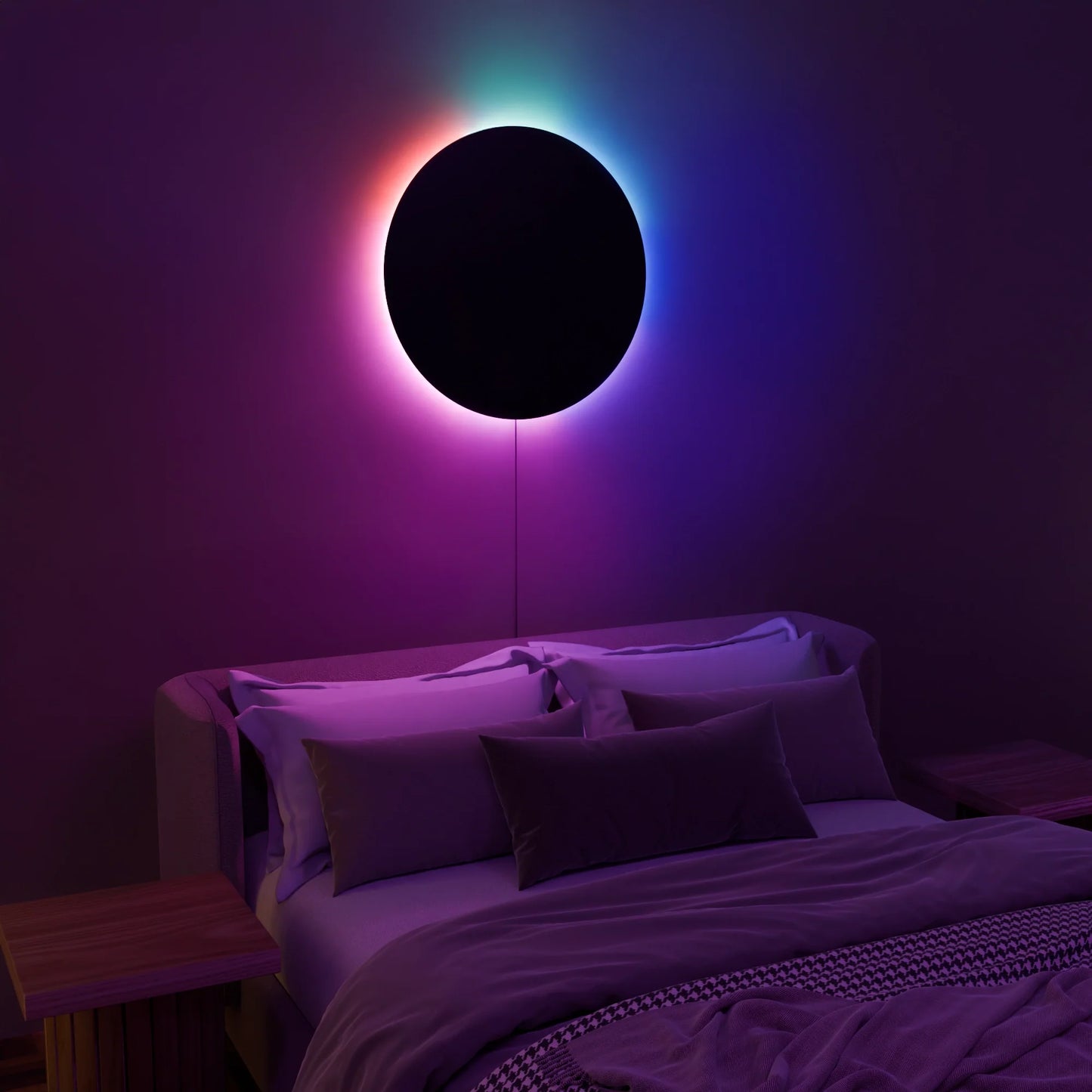 Eclipse Glow Wall Lamp