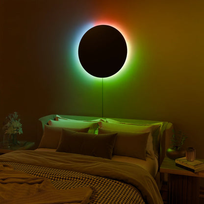 Eclipse Glow Wall Lamp