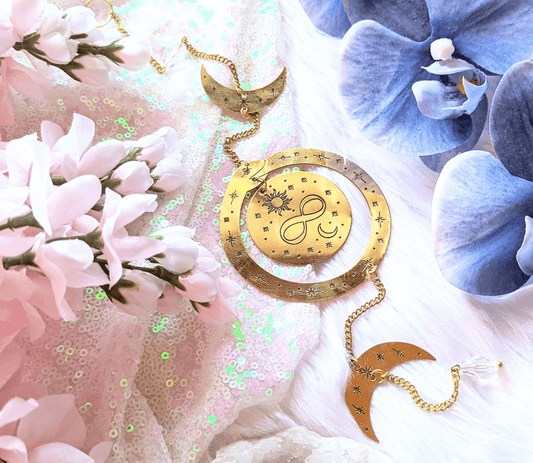 Celestial Harmony Suncatcher