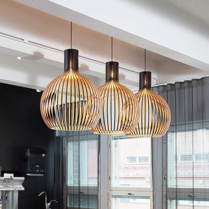 Nordic Glow Pendant Light