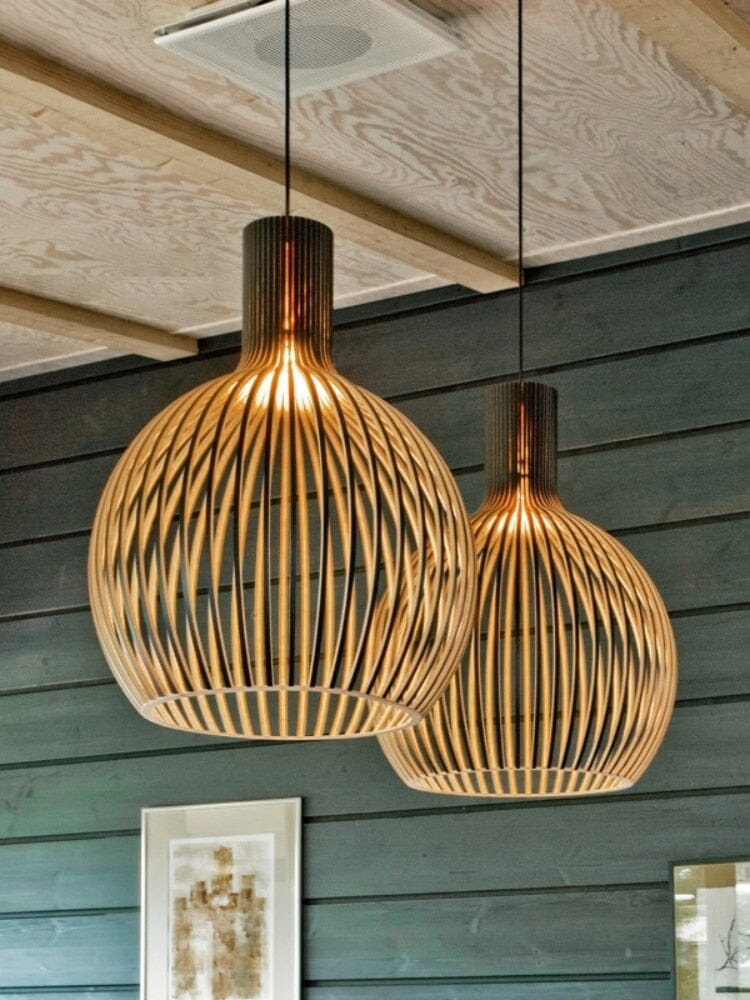 Nordic Glow Pendant Light