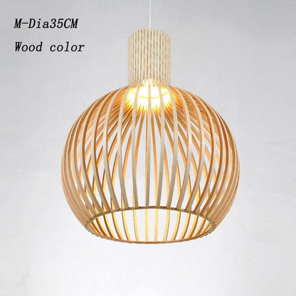 Nordic Glow Pendant Light