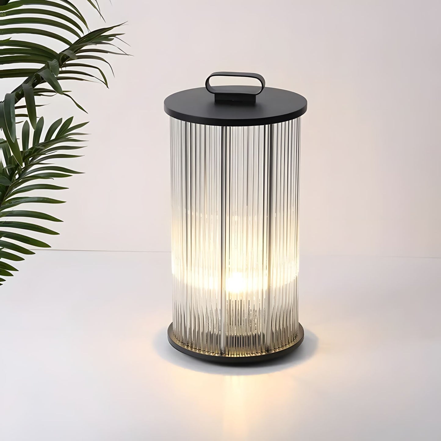 Luma Outdoor LED Lantern Light