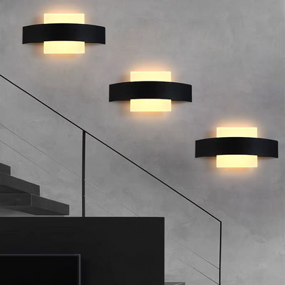 Modera Minimalist LED Wall Light