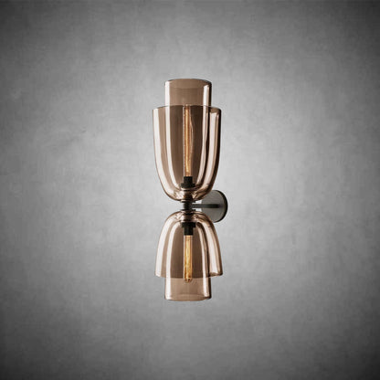 Glass Cloche Pendant Light