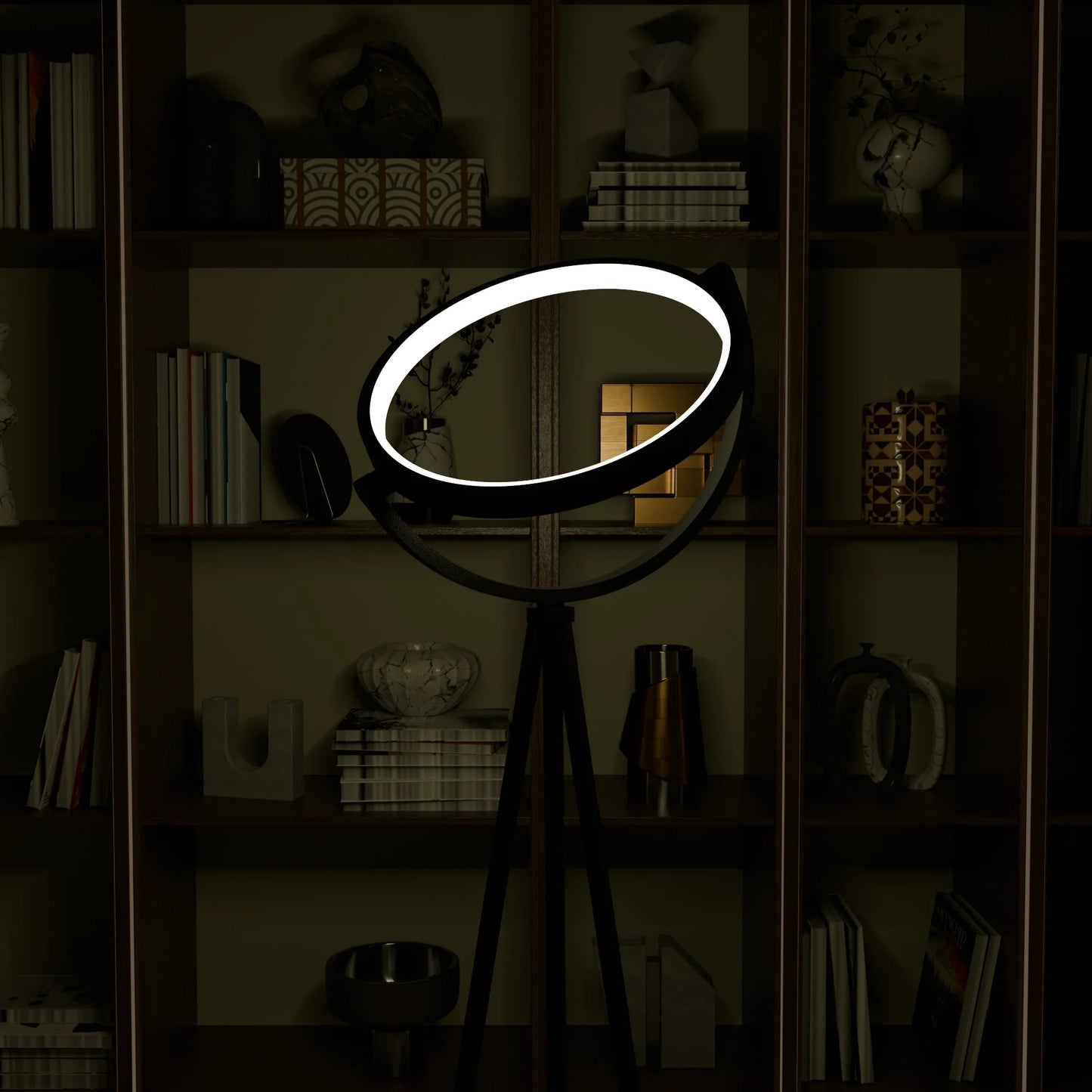 Modern LED Floor Lamp