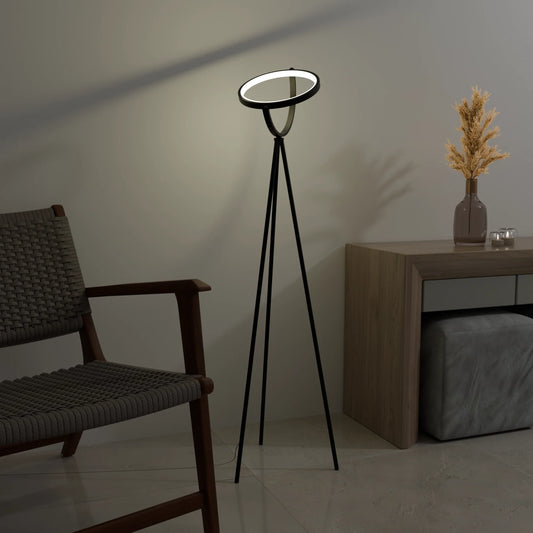 Modern LED Floor Lamp