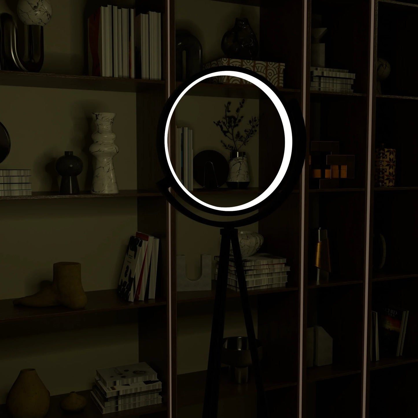 Modern LED Floor Lamp