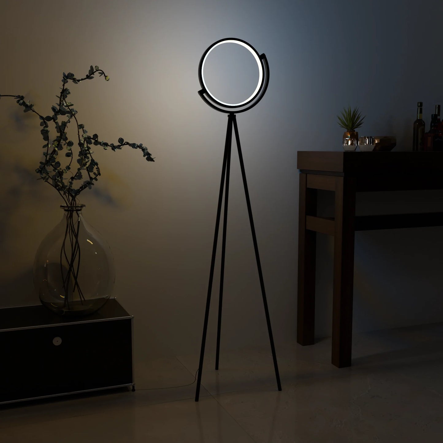 Modern LED Floor Lamp