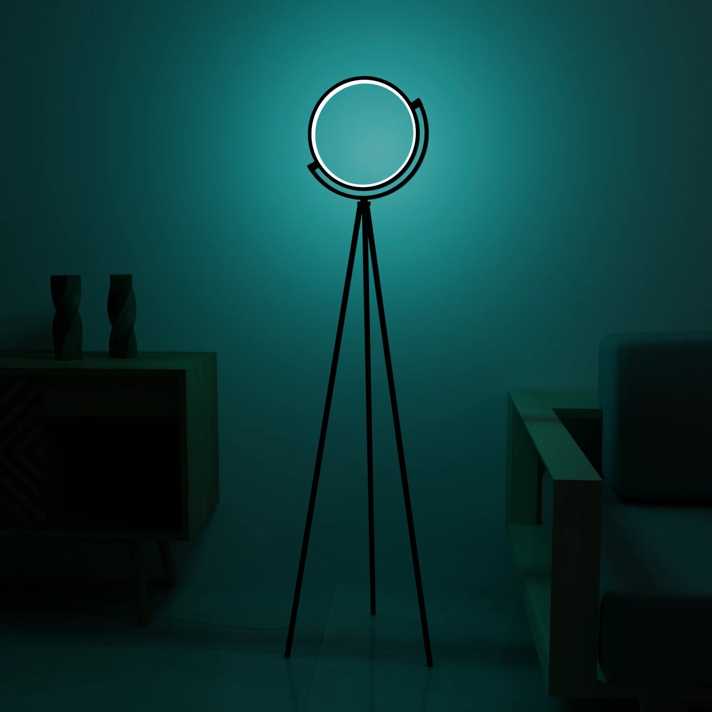Modern LED Floor Lamp