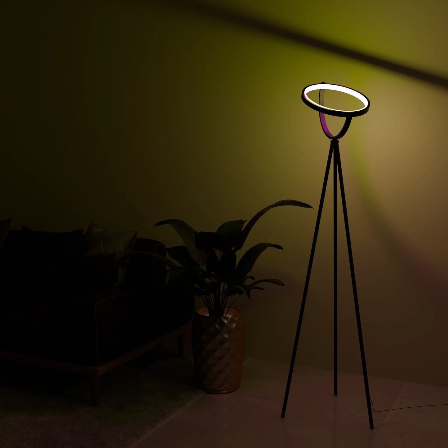 Modern LED Floor Lamp