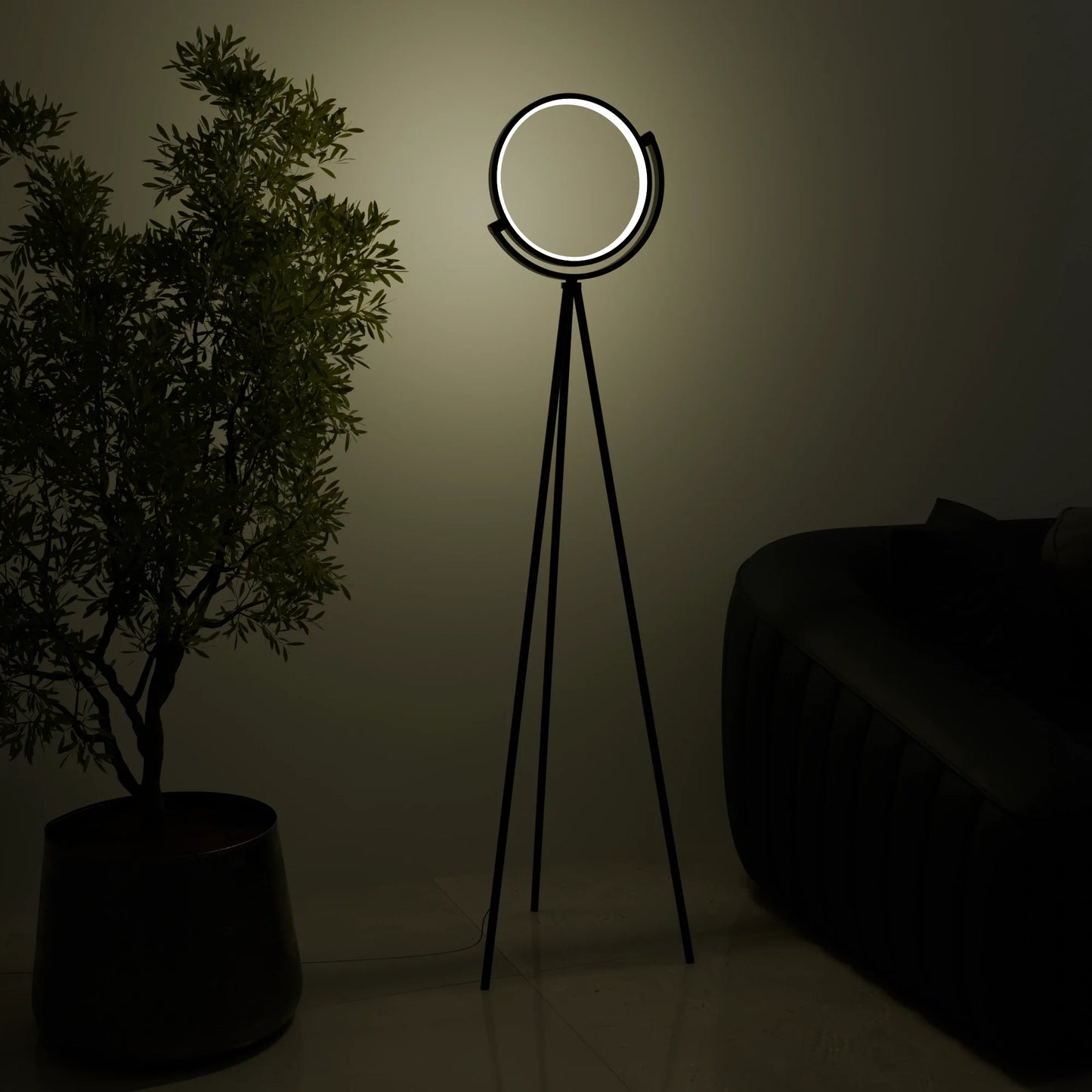 Modern LED Floor Lamp