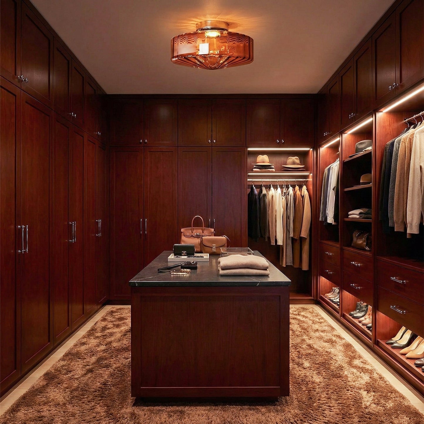 Hasos Ceiling Light