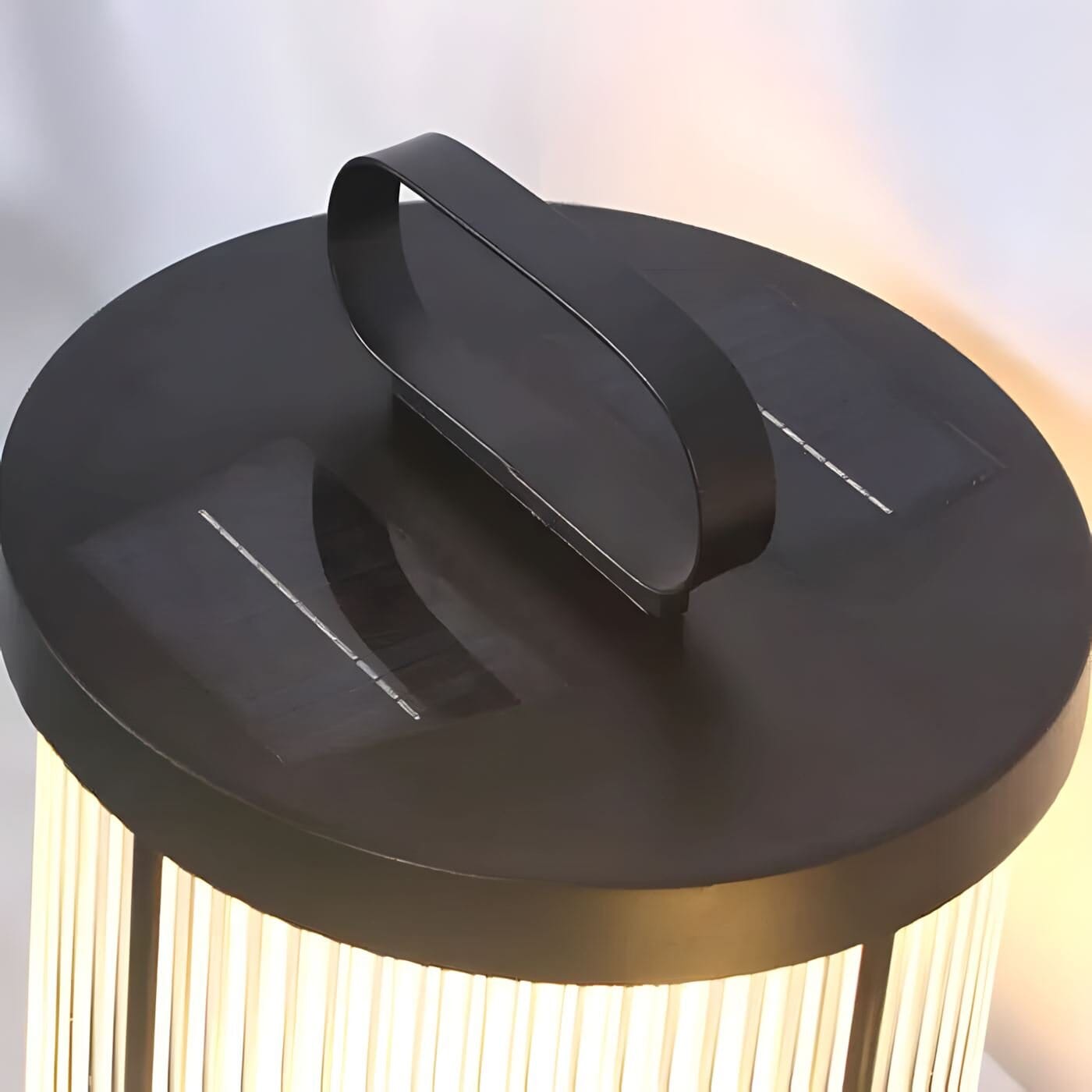 Luma Outdoor LED Lantern Light