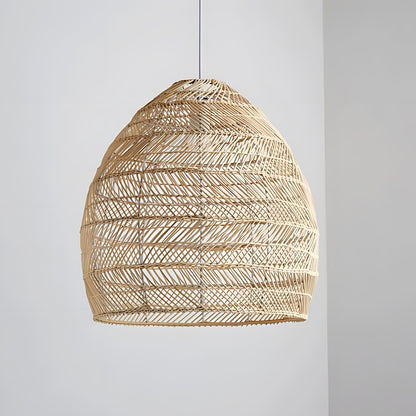 Natura Rattan Pendant Light