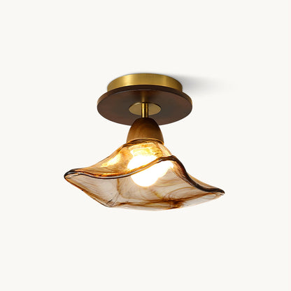 Heaney Flower Ceiling Light