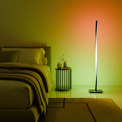 Twist LED Floor Lamp