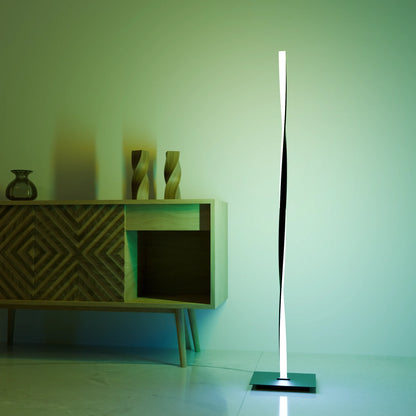 Twist LED Floor Lamp