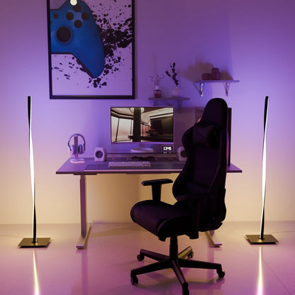 Twist LED Floor Lamp