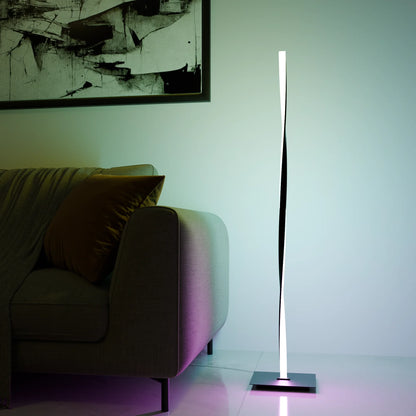 Twist LED Floor Lamp