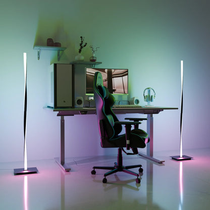 Twist LED Floor Lamp