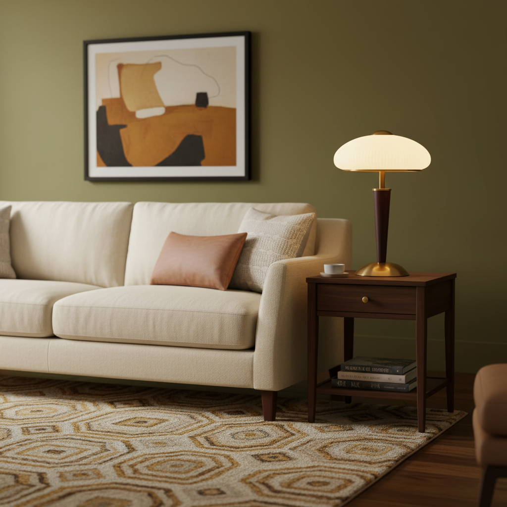 Herman Table Lamp