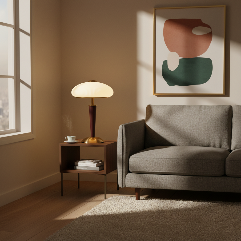 Herman Table Lamp